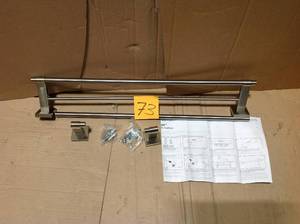 lot 73 image: Moen Towel Bar