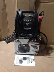 lot 80 image: Lot of 2 LED Progress lightning wall Lantern not used
