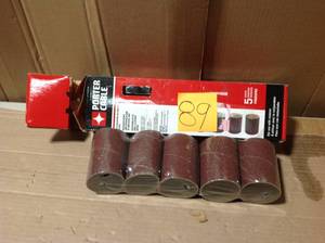 lot 89 image: Porter Cable Abrasive Roller Sleeve for Porter Cable Restorer