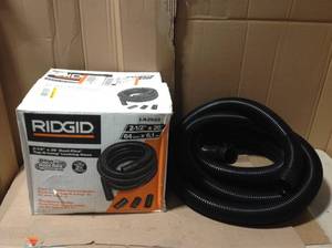 lot 90 image: Ridgid 2 12 x 20 tug a long hose