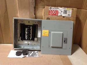 lot 95 image: Main Breaker box