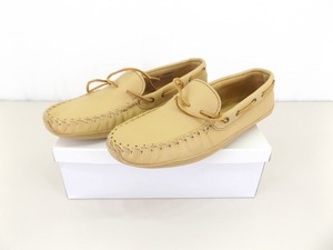 lot 2 image: NEW in Original Box Mens Minnetonka Moccasins Size 13