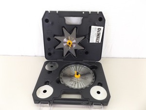 lot 9 image: NEW Dewalt #DW7670 8 Dado Blade Set