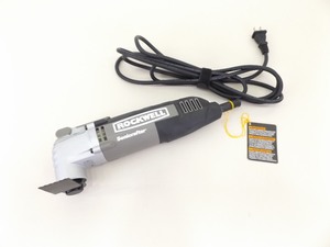 lot 10 image: NEW Out of Box Rockwell Sonicrafter Oscillating Tool Model #RK5139K