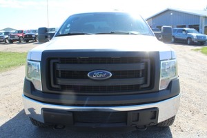 2013 Ford F150 Extended Cab 4x4  - 1 Owner