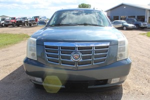 2008 Cadillac Escalade AWD 6.2l V8