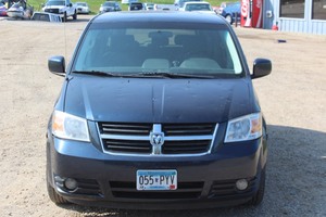 2008 Dodge Grand Caravan SXT Stow N Go - Rear Entertainment System