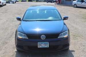 2012 Volkswagen Jetta SE