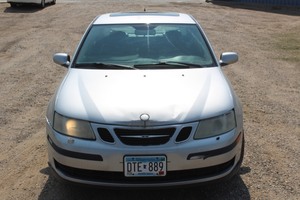 2004 Saab 9-3