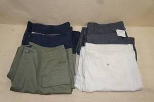 lot 105 image: Shorts and Pants