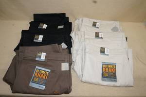 lot 106 image: Khaki Pants