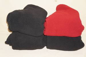 lot 108 image: C9 Brand Fuzzy Hoodies