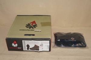 lot 110 image: Compass Wading Shoes and Lava Core Vest