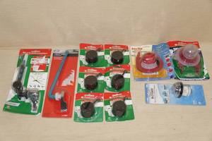 lot 96 image: Toilet Repair Parts