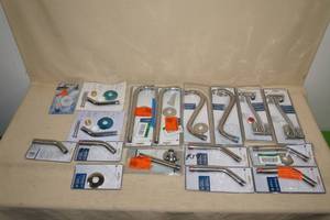 lot 93 image: Shower Arms