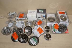 lot 97 image: Drain Baskets