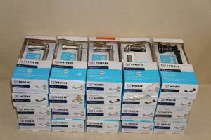 lot 85 image: Moen Banbury Toilet Paper Holders