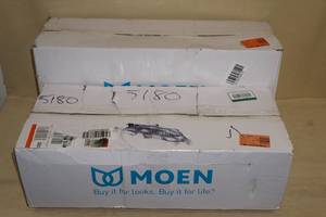 lot 70 image: Moen Hotel Shelves