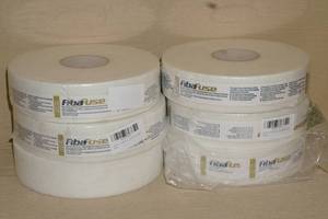 lot 41 image: FibaFuse Paperless Drywall Tape