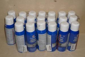 lot 28 image: 20 Permatex Silicone Lubricant