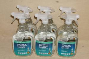 lot 20 image: 6 ECOS Pro Kitchen and Bathroom Cleaner