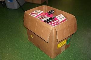 lot 11 image: Salvage Diablo Stun Guns