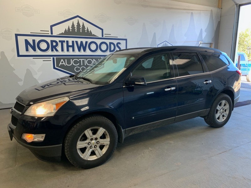 275 Northwoods Auction Co. Dealer Consignment Vehicle Sale *****NO