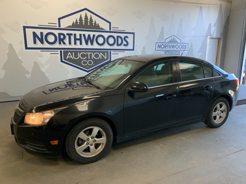 275 Northwoods Auction Co. Dealer Consignment Vehicle Sale *****NO