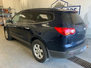 2010 Chevy Traverse AWD -No Reserve-