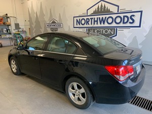 2011 Chevy Cruze -No Reserve-