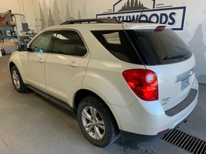 2014 Chevy Equinox AWD -No Reserve-