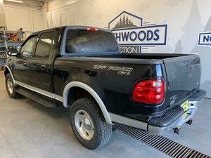 2001 Ford F150 4x4 -No Reserve-