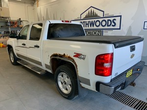 2007 Chevy Silverado 4x4 -No Reserve-