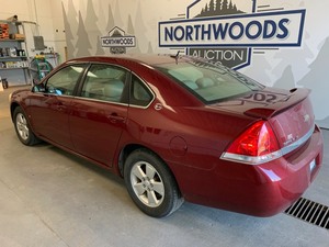 2008 Chevrolet Impala -No Reserve-