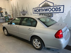 2005 Chevy Malibu -No Reserve-