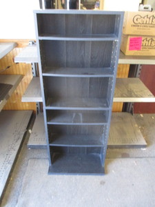 lot 3 image: One DVDCD shelf