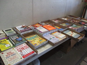 lot 9 image: Books