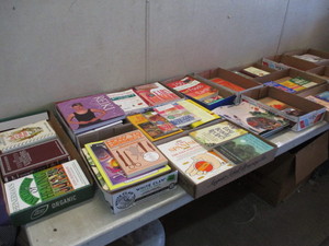 lot 19 image: Books