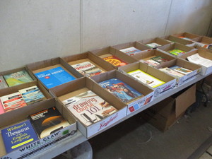 lot 21 image: Books