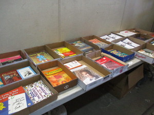 lot 24 image: Books