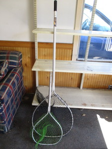 lot 35 image: 2 Fishing Nets