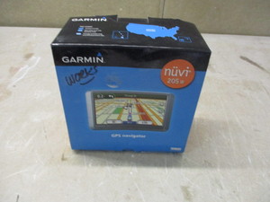lot 38 image: Garmin GPS