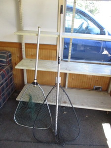 lot 49 image: 2 Fishing Nets