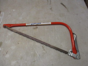 lot 52 image: Bow Saw