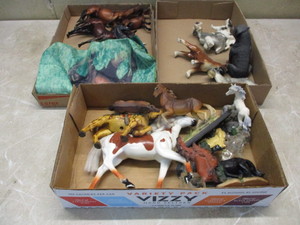 lot 60 image: Animal Figurines