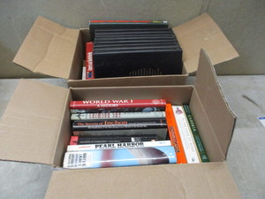 lot 69 image: Lot of Historical Non-Fiction Books  The Longest Day, World War 1  A History, The Voices of the Civil War Collection Gettysburg, Fredericksburg, The Peninsula, Atlanta, Shenandoah 1862, Chattanooga, Chancellorsville, The Seven Days, etc.