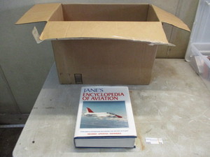 lot 70 image: Lot of Historical Non- Fiction Books including Janes Encyclopedia of Aviation, Thermopylae, Ship of Ghosts, Wahoo, Band of Brothers, etc.