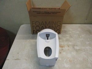 lot 80 image: Automatic Soap Dispenser with 56th Case of Refills.