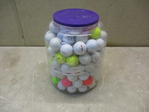 lot 86 image: Golf Balls