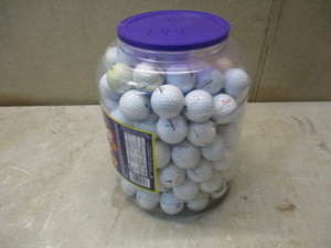 lot 87 image: Golf Balls